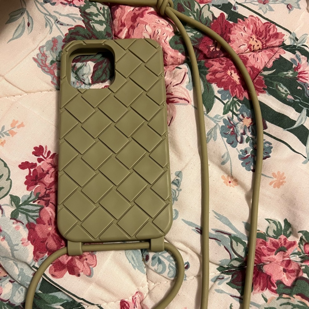 Bottega Veneta iPhone 13 Pro Max case